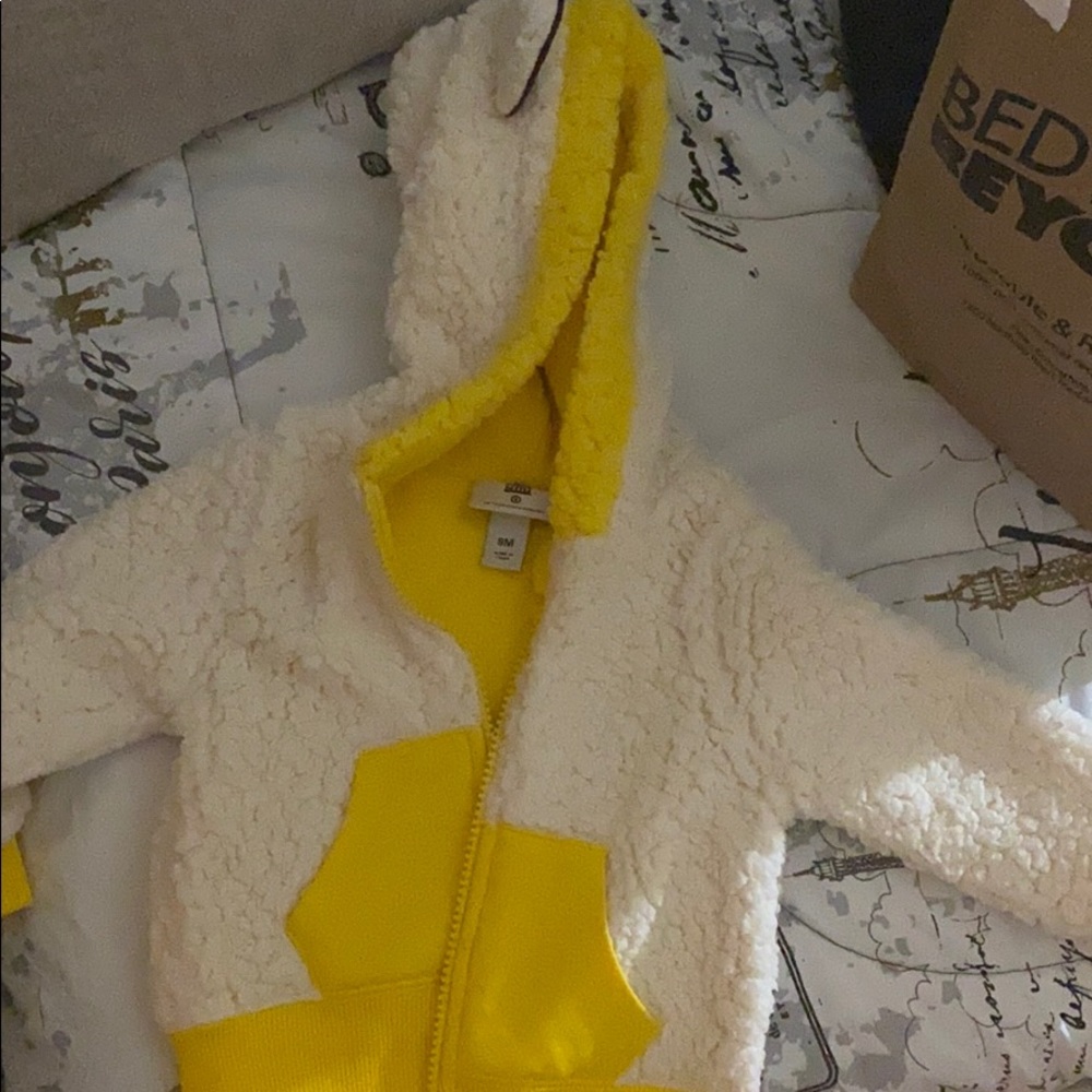 Harajuku Mini Lamb Coat x Target